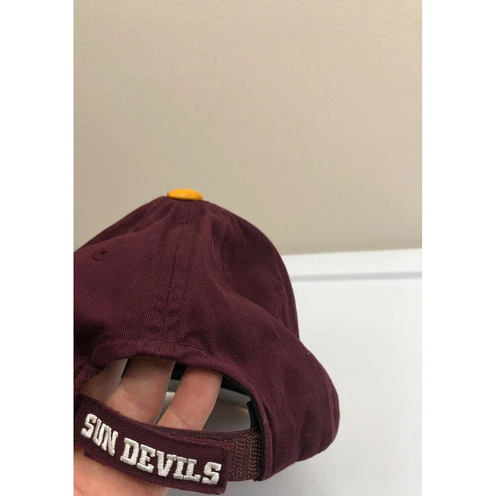 Arizona State Boys Hat College Football Sun Devils NCAA Sport Youth Baseball Cap